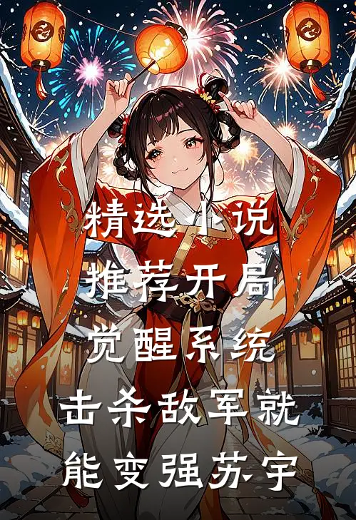 精选小说推荐开局觉醒系统,击杀敌军就能变强苏宇
