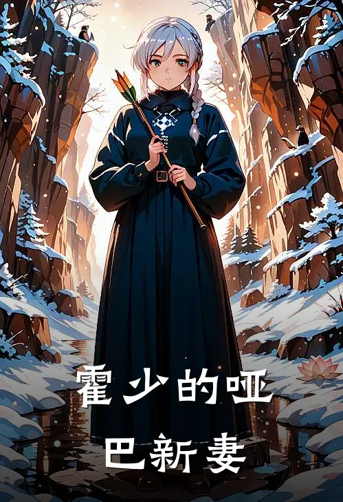 霍少的哑巴新妻