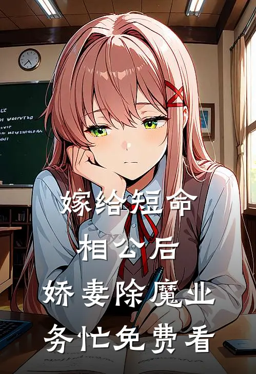 嫁给短命相公后，娇妻除魔业务忙免费看