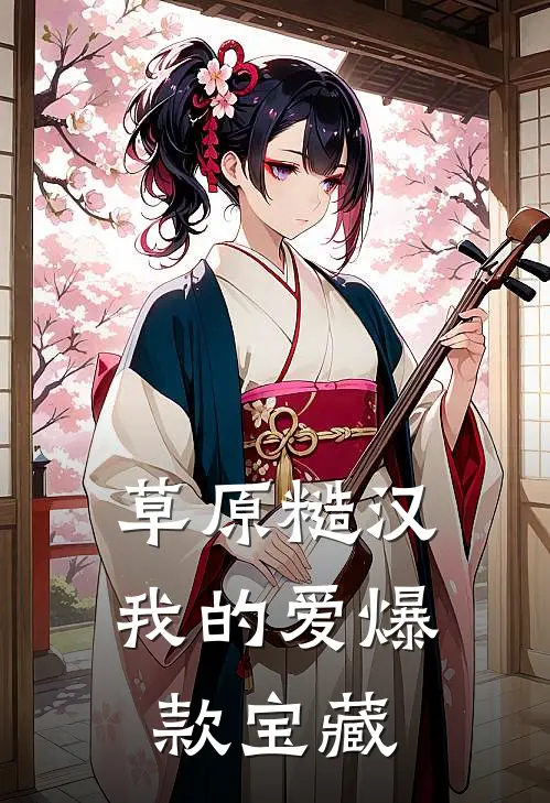 草原糙汉，我的爱爆款宝藏