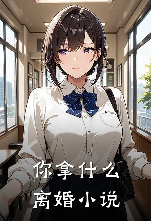 你拿什么离婚小说