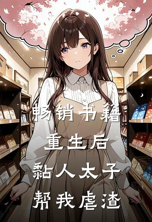 畅销书籍重生后，黏人太子帮我虐渣