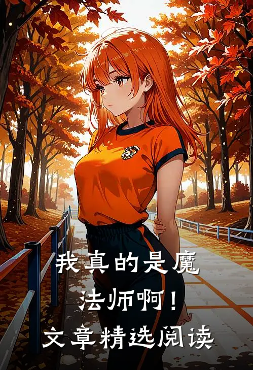 我真的是魔法师啊!文章精选阅读免费