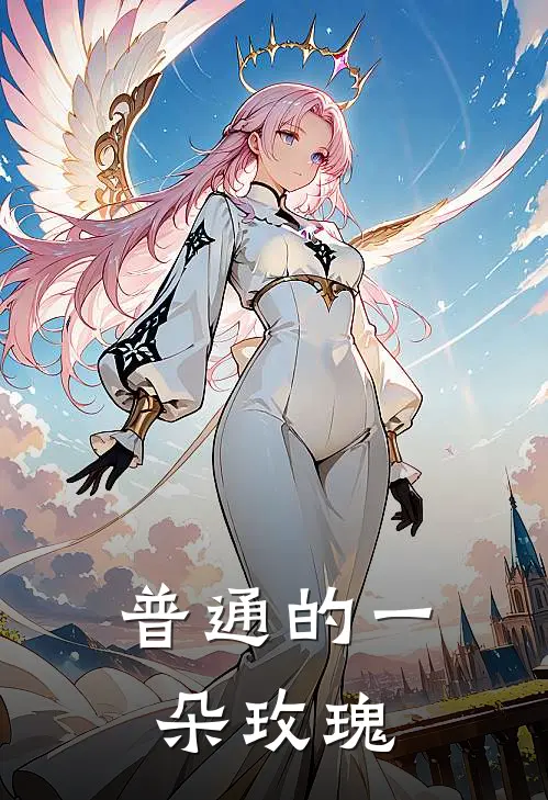 普通的一朵玫瑰