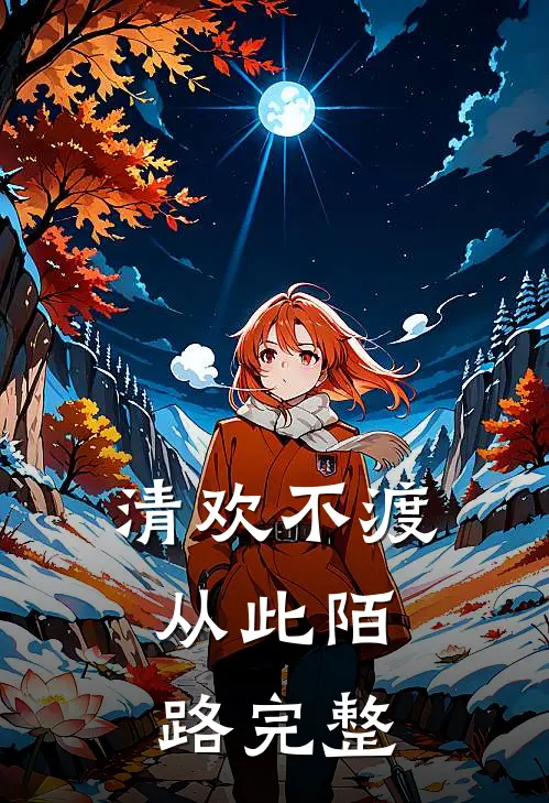 清欢不渡,从此陌路完整句子