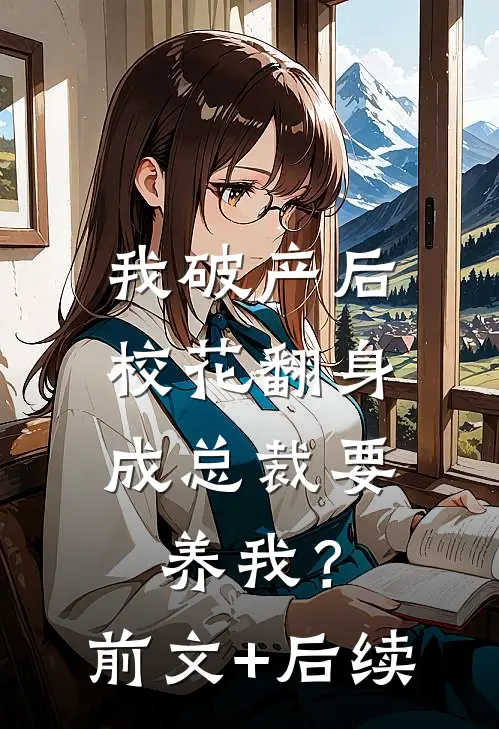 我破产后，校花翻身成总裁要养我？前文+后续