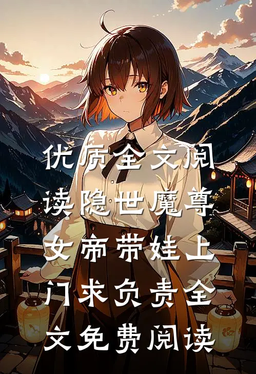 优质全文阅读隐世魔尊,女帝带娃上门求负责全文免费阅读