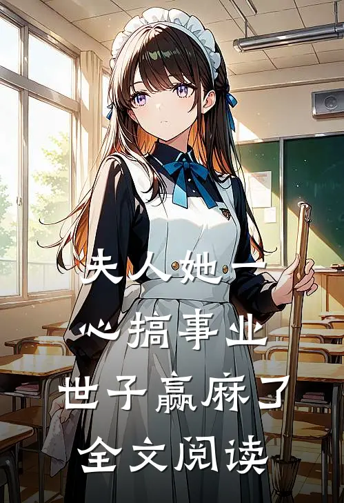 夫人她一心搞事业，世子赢麻了全文阅读