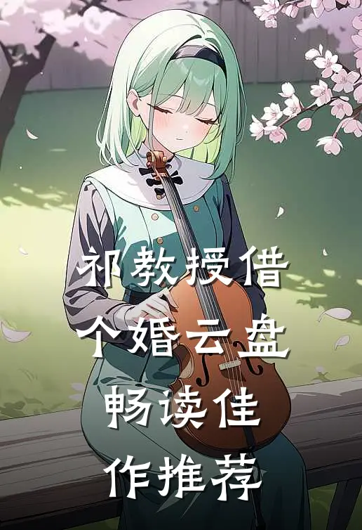 祁教授借个婚云盘畅读佳作推荐