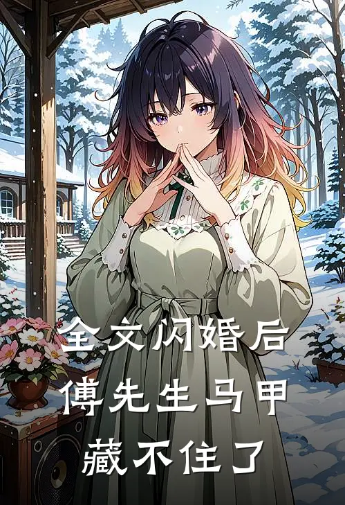 全文闪婚后：傅先生马甲藏不住了