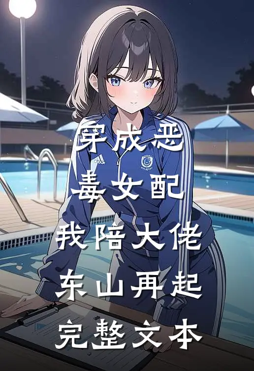 穿成恶毒女配,我陪大佬东山再起完整文本