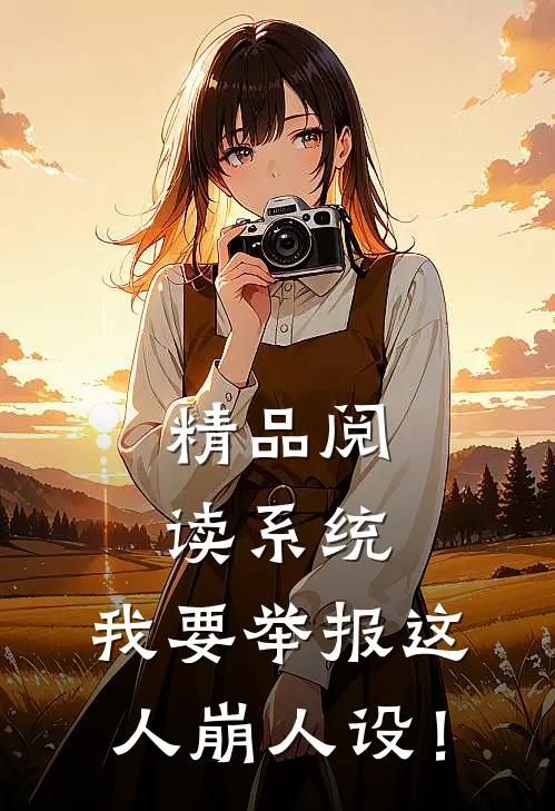 精品阅读系统，我要举报这人崩人设！