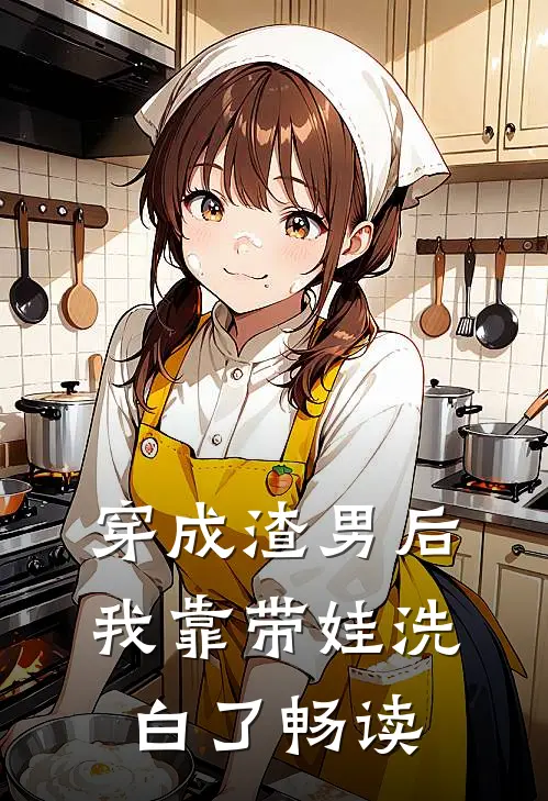 穿成渣男后，我靠带娃洗白了畅读