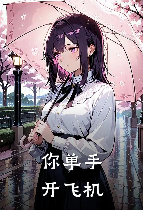 你单手开飞机