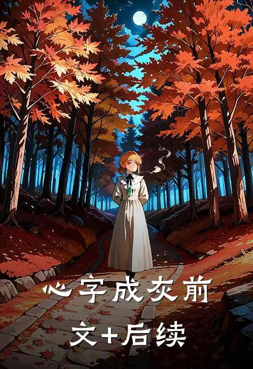 心字成灰前文+后续