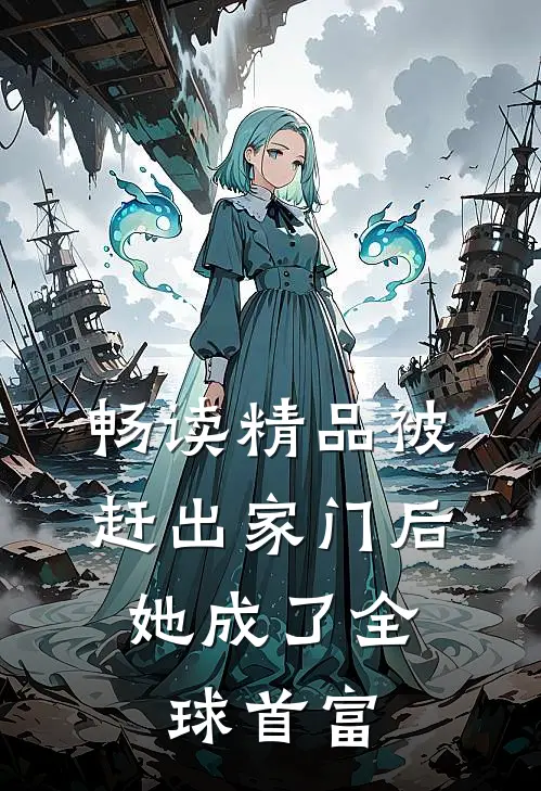 畅读精品被赶出家门后，她成了全球首富