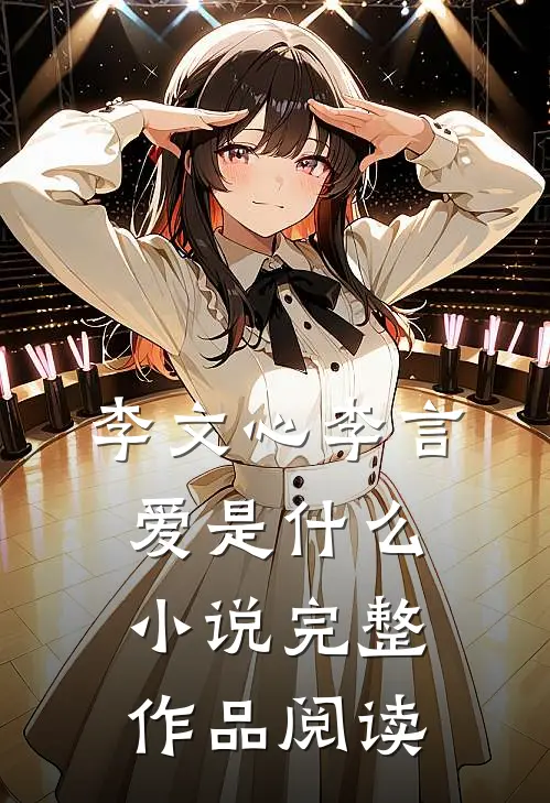 李文心李言爱是什么小说完整作品阅读