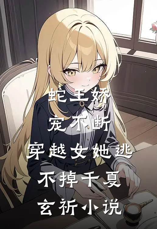 蛇王娇宠不断,穿越女她逃不掉千夏玄祈免费阅读