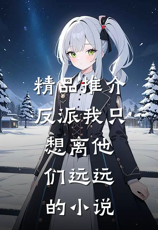 精品推介反派我只想离他们远远的小说