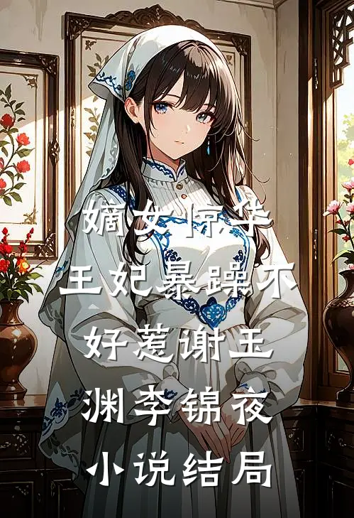 嫡女惊华：王妃暴躁不好惹谢玉渊李锦夜小说结局