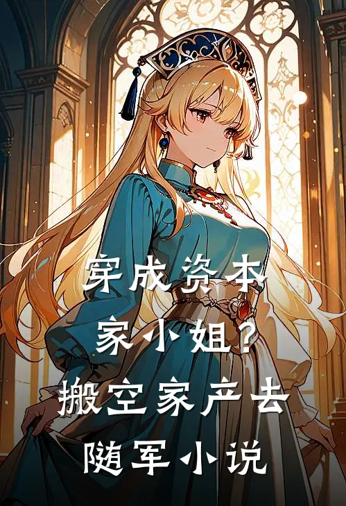 穿成资本家小姐?搬空家产去随军最新章节_