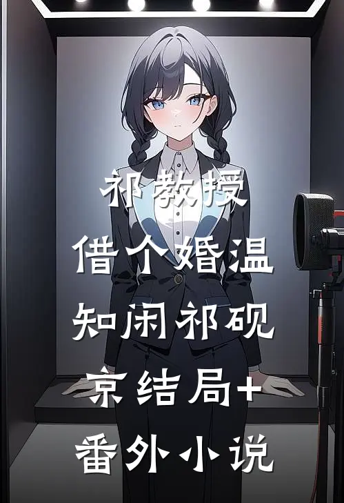 祁教授，借个婚温知闲祁砚京结局+番外小说