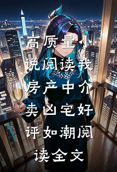 高质量小说阅读我,房产中介,卖凶宅好评如潮阅读全文