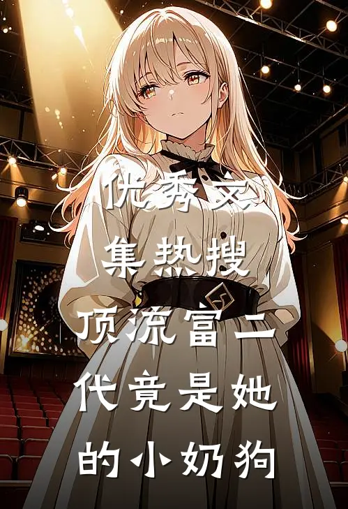 优秀文集热搜：顶流富二代竟是她的小奶狗