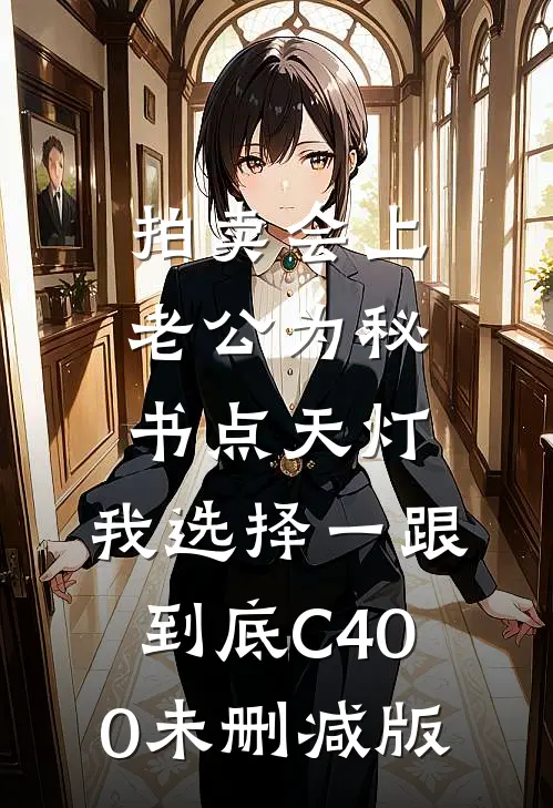 拍卖会上老公为秘书点天灯，我选择一跟到底C400未删减版