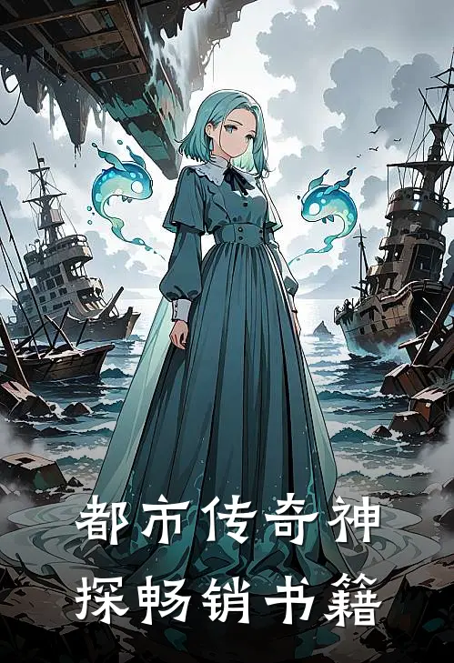 都市传奇神探畅销书籍