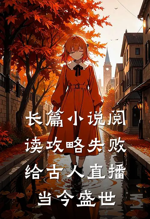 长篇小说阅读攻略失败：给古人直播当今盛世
