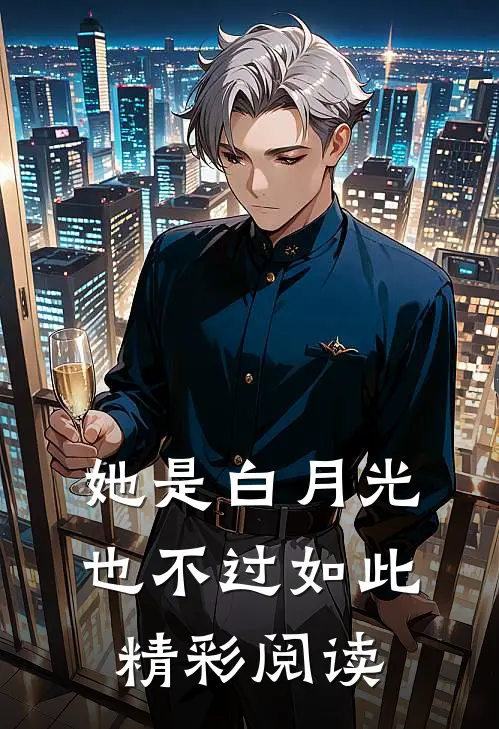 她是白月光也不过如此精彩阅读