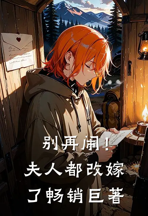 别再闹！夫人都改嫁了畅销巨著