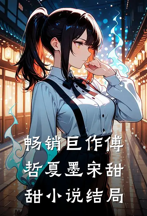 畅销巨作傅哲夏墨宋甜甜小说结局