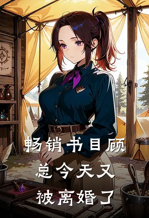 畅销书目顾总今天又被离婚了