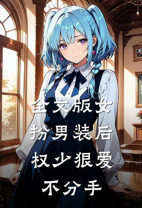 全文版女扮男装后，权少狠爱不分手