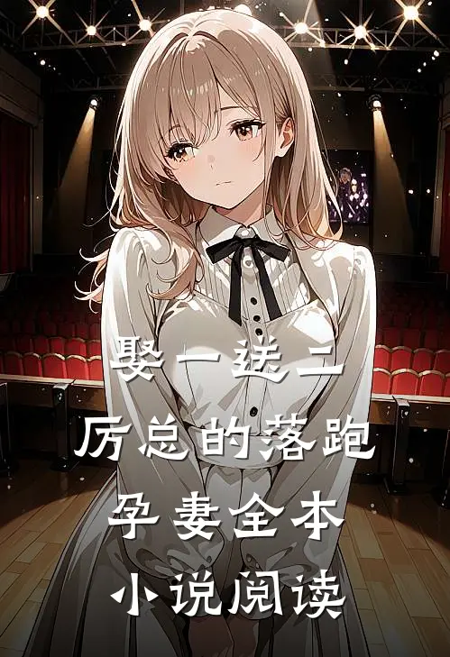 娶一送二，厉总的落跑孕妻全本小说阅读