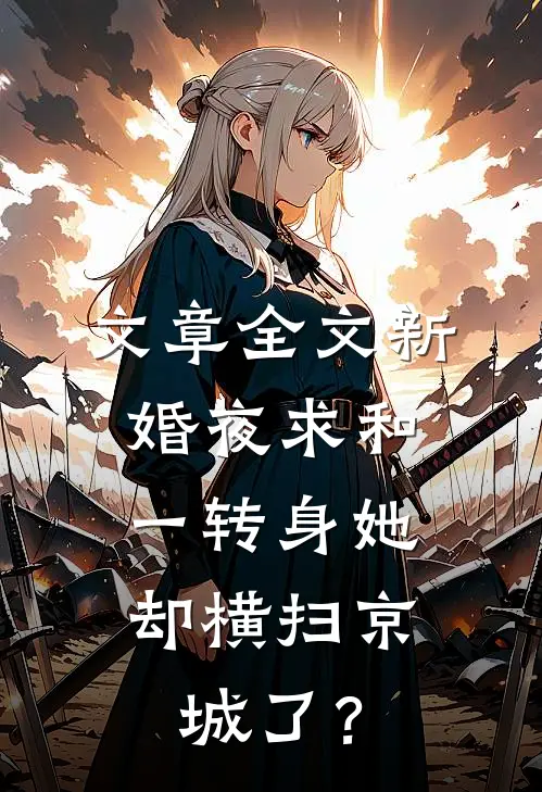 文章全文新婚夜求和，一转身她却横扫京城了？