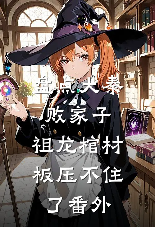 盘点大秦败家子，祖龙棺材板压不住了 番外