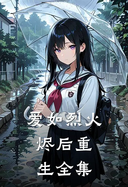 爱如烈火,烬后重生 全集免费阅读