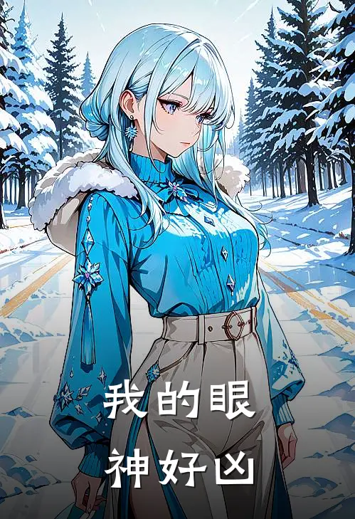 我的眼神好凶