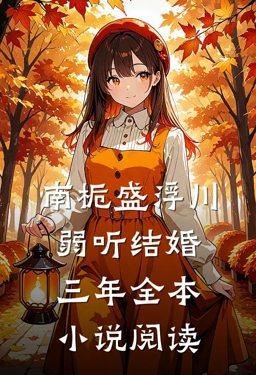 南栀盛浮川弱听结婚三年全本小说阅读