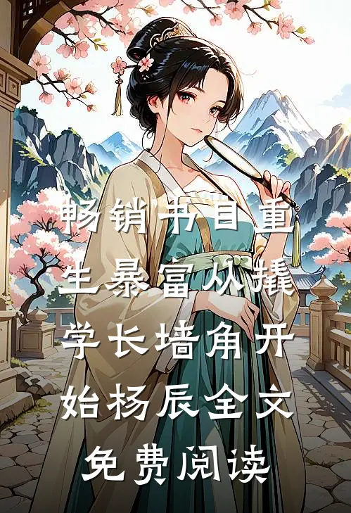 畅销书目重生暴富从撬学长墙角开始杨辰全文免费阅读