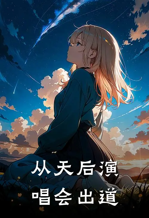 从天后演唱会出道