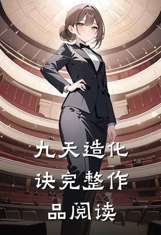 九天造化诀完整作品阅读