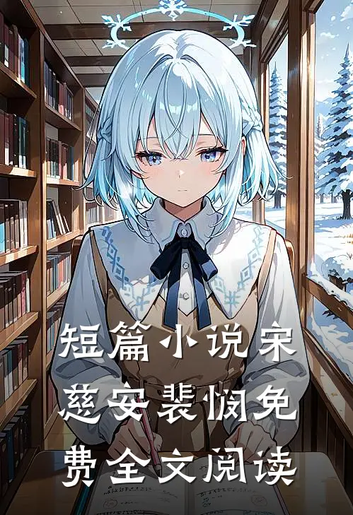 短篇小说宋慈安裴悯免费全文阅读