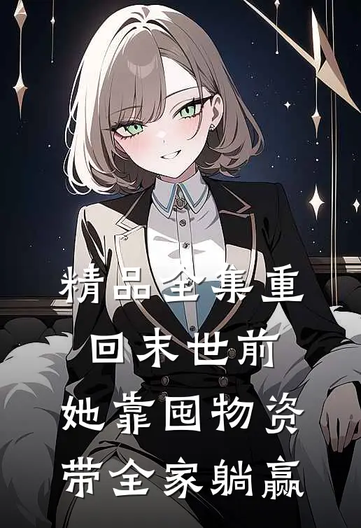 精品全集重回末世前，她靠囤物资带全家躺赢