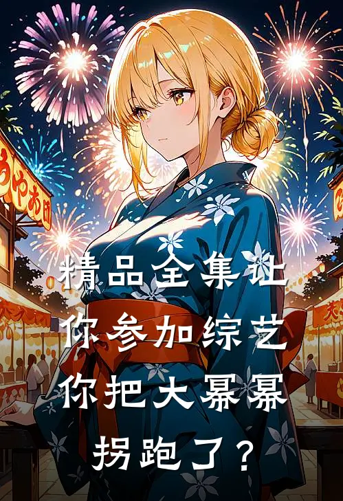 精品全集让你参加综艺，你把大幂幂拐跑了？