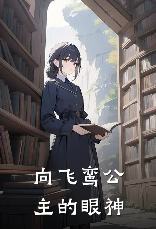 向飞鸾公主的眼神