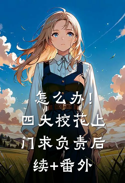 怎么办！四大校花上门求负责后续+番外
